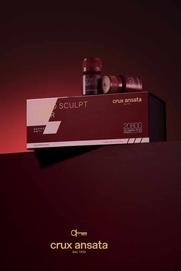 ANKH Luminous Longevity Serum